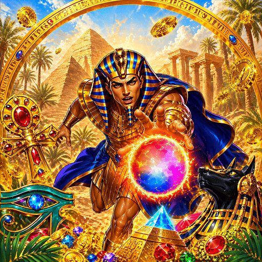 Nile Scarab icon